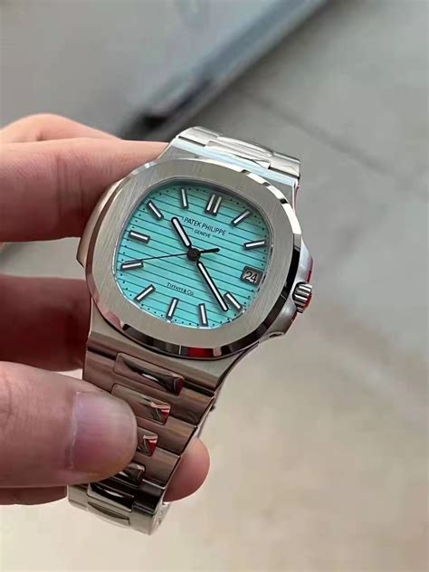 patek philippe nautilus blue dial replica|patek philippe nautilus review.